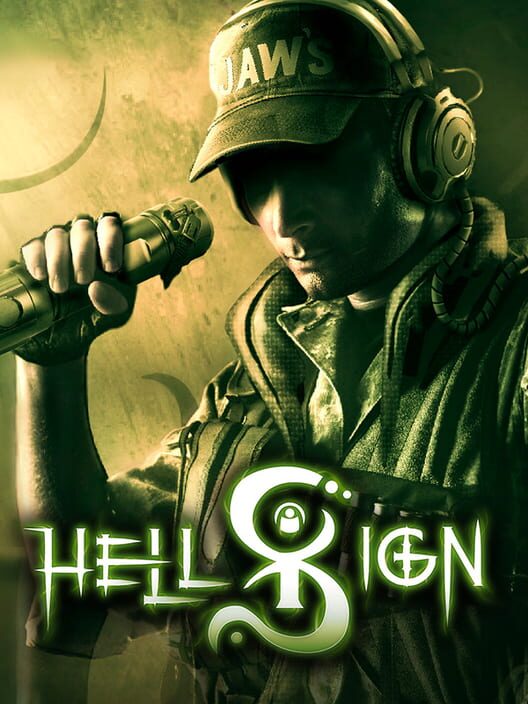 Jaquette de HellSign