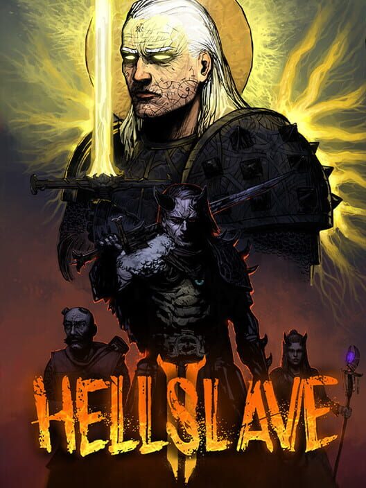 Carátula de HellSlave II: Judgment of the Archon