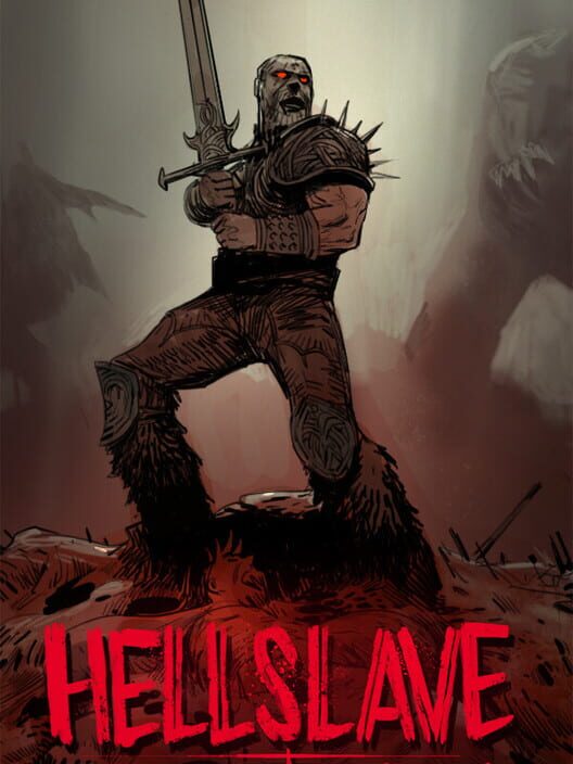 Hellslave cover art