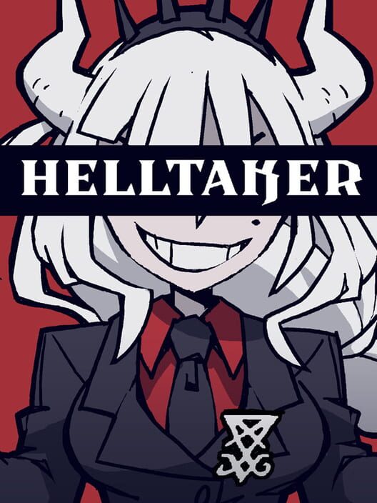 Jaquette de Helltaker