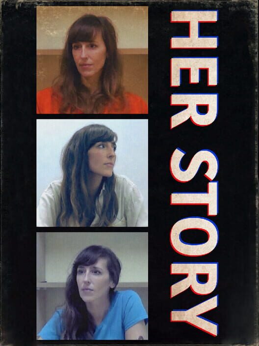 Jaquette de Her Story