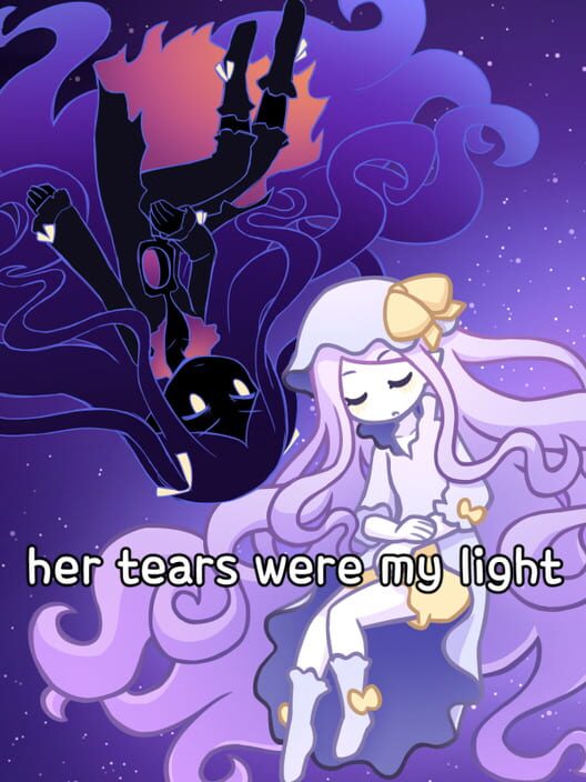 Her Tears Were My Light cover art