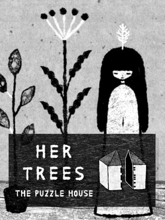 Her Trees: The Puzzle House cover art