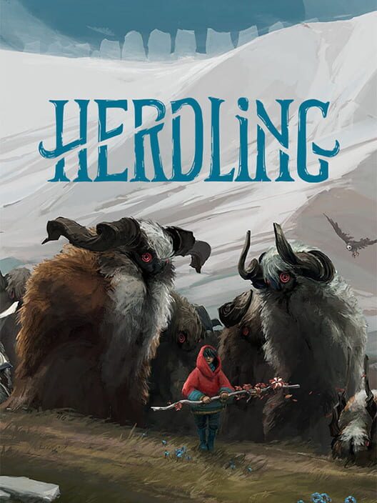 Jaquette de Herdling