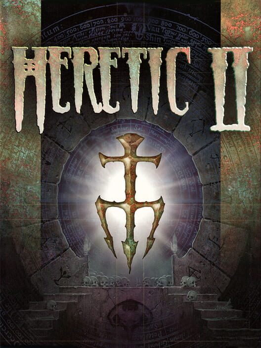 Jaquette de Heretic II