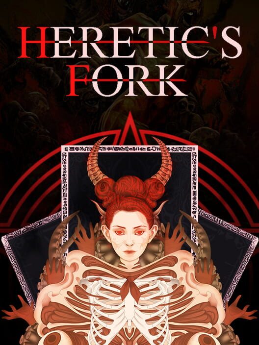 Jaquette de Heretic's Fork