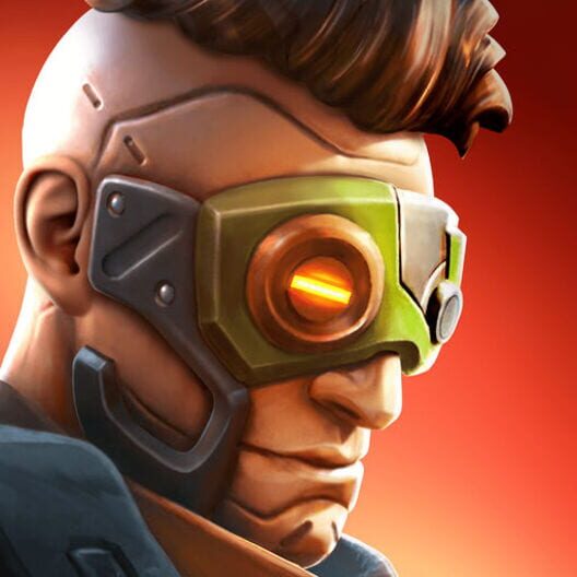 Hero Hunters cover art