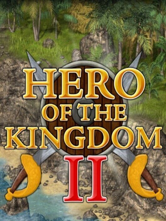 Carátula de Hero of the Kingdom II