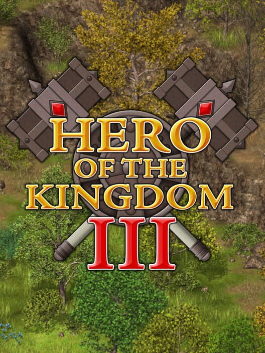 Carátula de Hero of the Kingdom III
