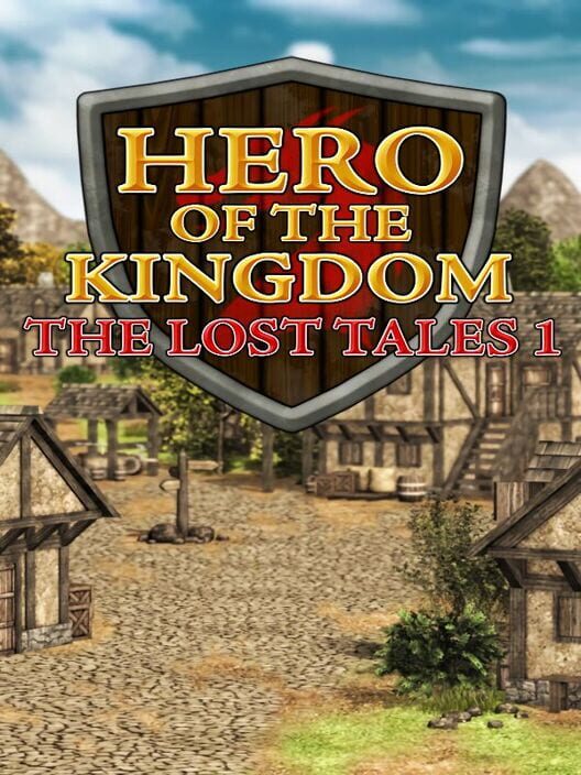 Carátula de Hero of the Kingdom: The Lost Tales 1