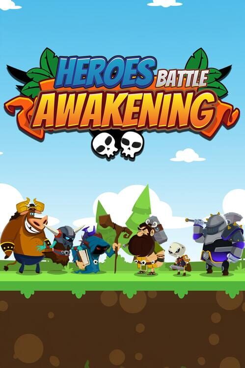 Heroes Battle Awakening cover art