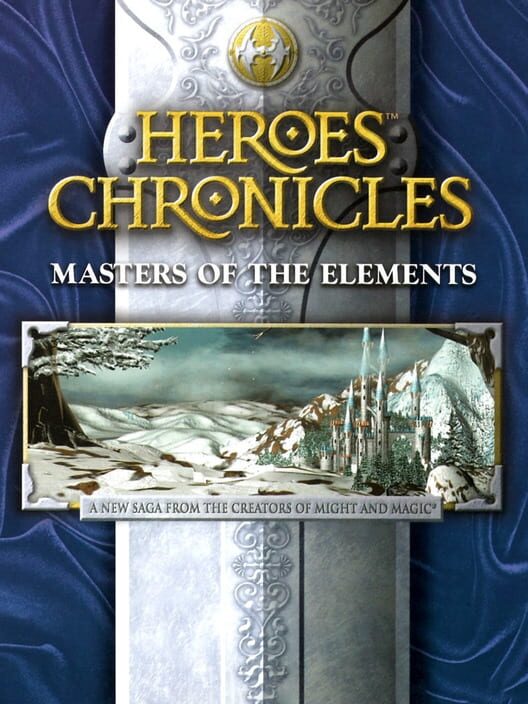Carátula de Heroes Chronicles: Masters of the Elements