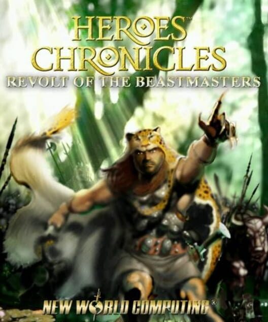 Carátula de Heroes Chronicles: Revolt of the Beastmasters