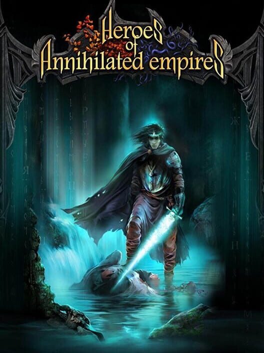Jaquette de Heroes of Annihilated Empires