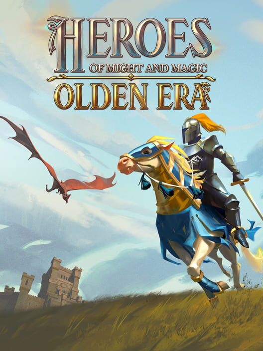 Heroes of Might & Magic: Olden Era cover art