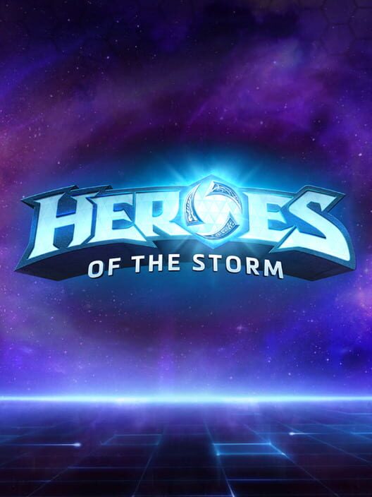 Jaquette de Heroes of the Storm