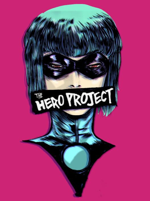 Carátula de Heroes Rise: The Hero Project