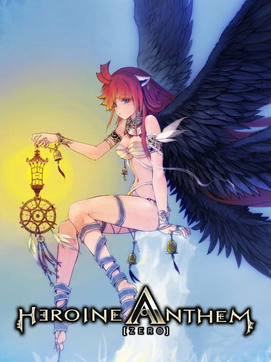 Carátula de Heroine Anthem Zero