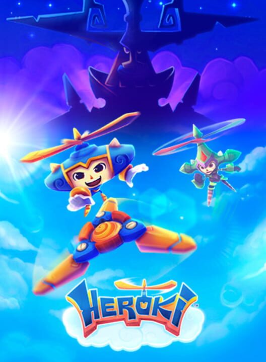 Heroki cover art