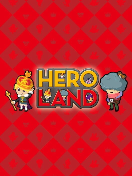Jaquette de Heroland
