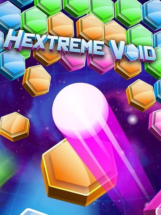Carátula de Hextreme Void
