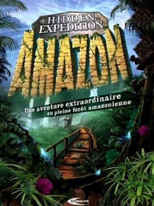 Hidden Expedition: Amazon cover art