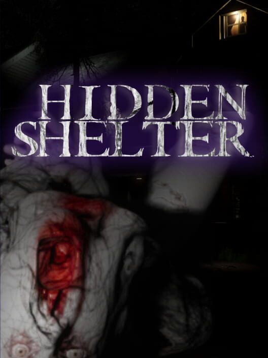 Hidden Shelter cover art