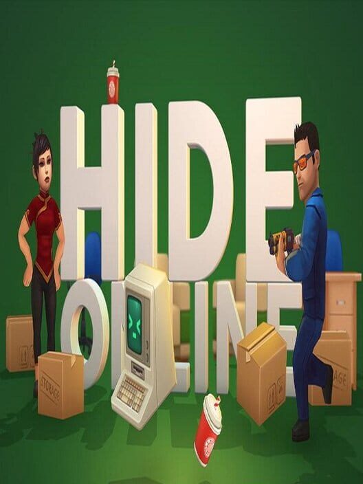 Hide Online cover art