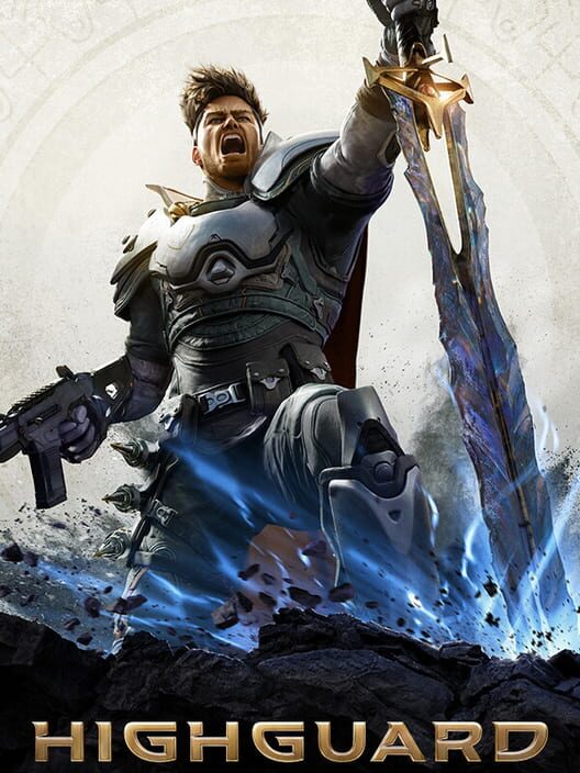 Jaquette de Highguard