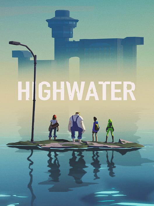 Carátula de Highwater