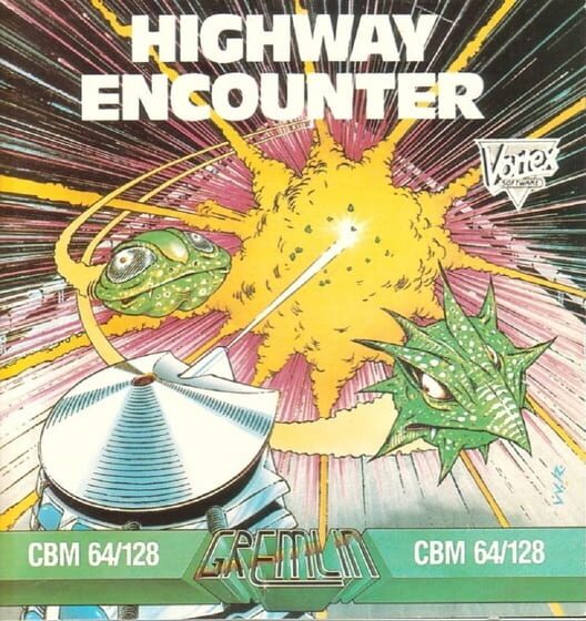 Highway Encounter cover art