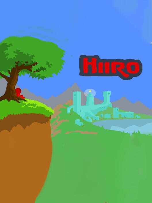 Hiiro cover art