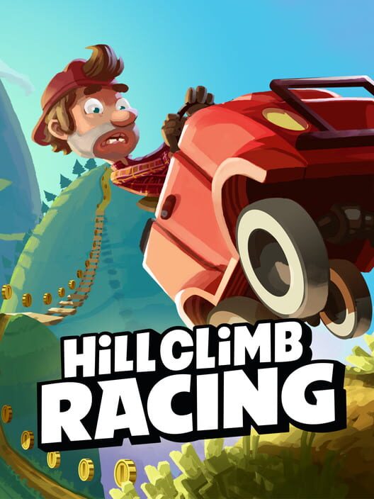 Jaquette de Hill Climb Racing
