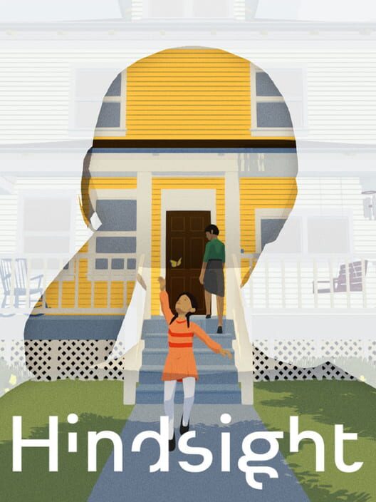 Jaquette de Hindsight