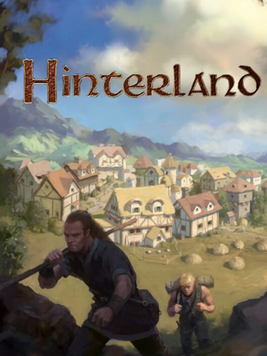 Hinterland cover art
