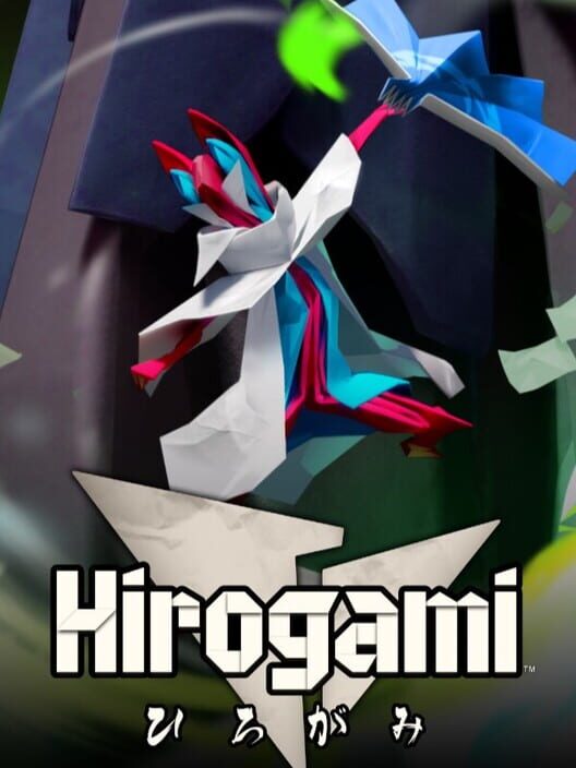 Hirogami cover art
