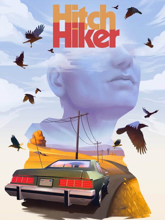 Hitchhiker cover art