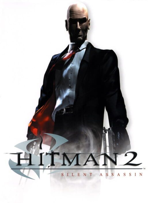 Jaquette de Hitman 2: Silent Assassin