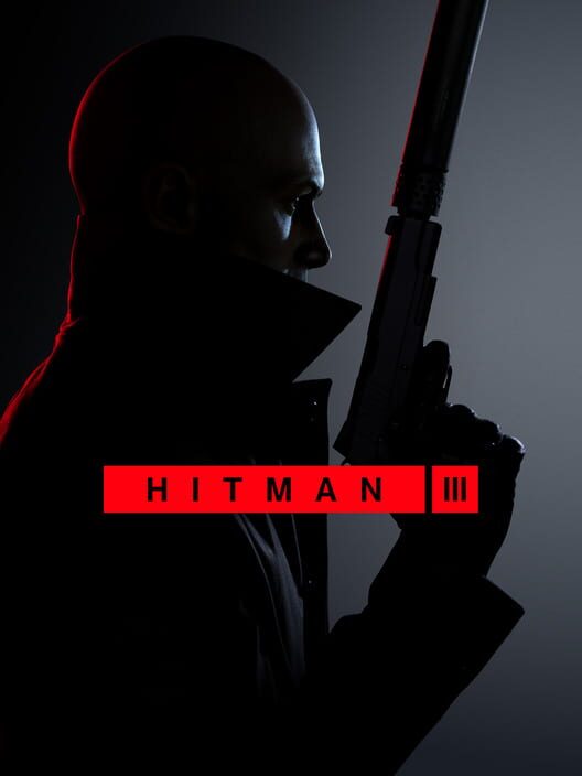 Jaquette de Hitman 3