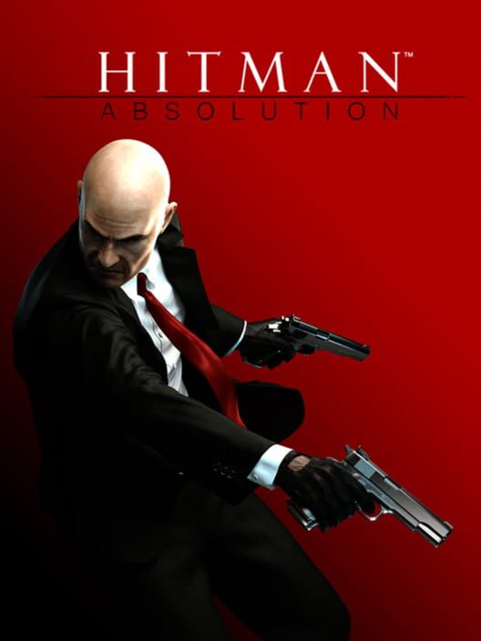 Jaquette de Hitman: Absolution