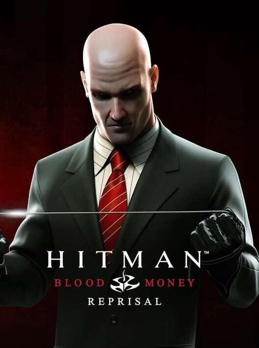 Hitman: Blood Money Reprisal cover art