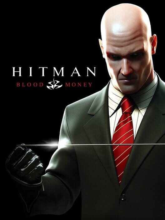 Jaquette de Hitman: Blood Money