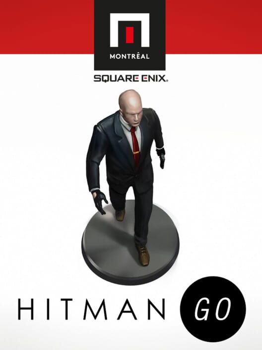 Jaquette de Hitman Go