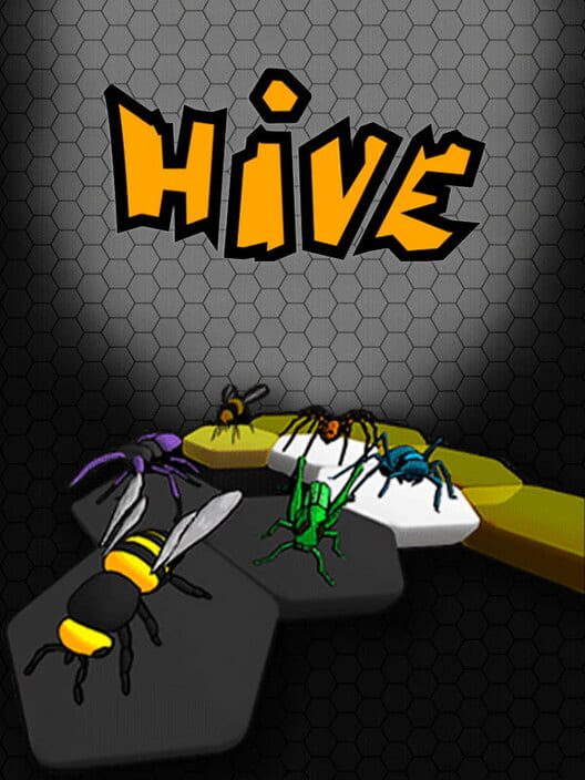 Hive cover art