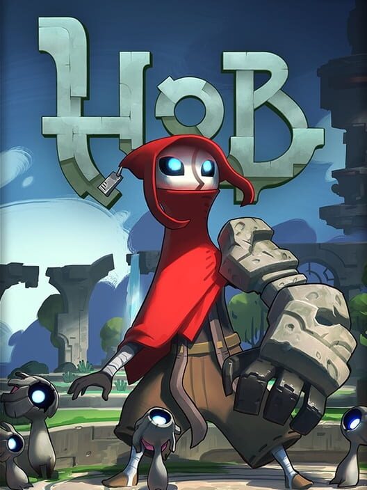 Jaquette de Hob