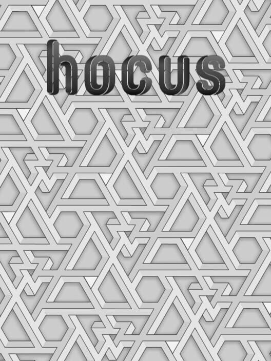Jaquette de Hocus