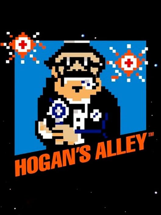 Jaquette de Hogan's Alley