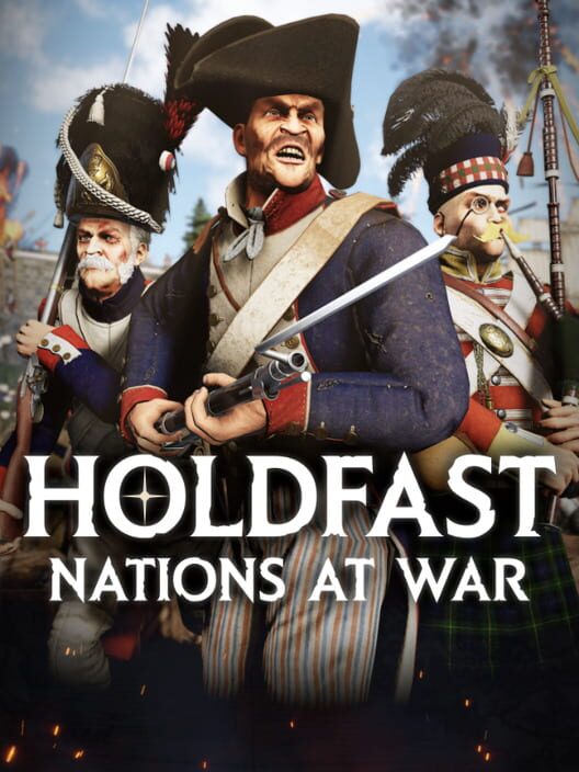 Carátula de Holdfast: Nations At War