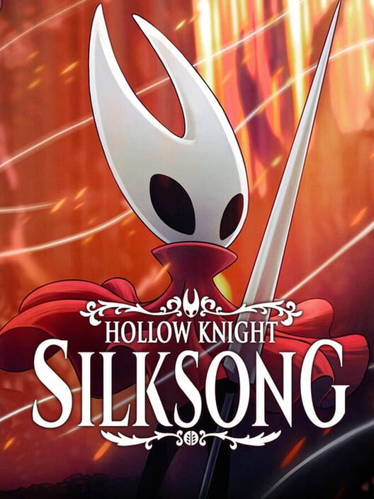 Jaquette de Hollow Knight: Silksong