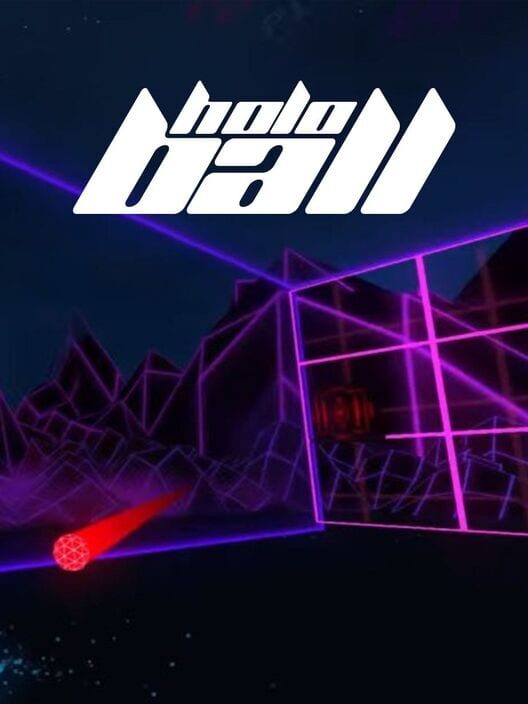 Jaquette de HoloBall
